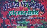 Güler ve Kazım Çiçekçilik - İzmir
